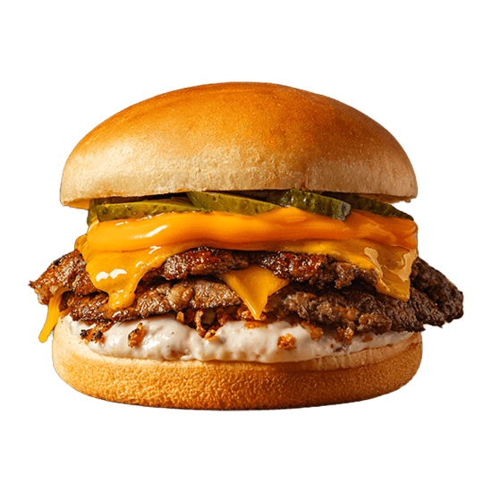 Smash Cheese Bacon