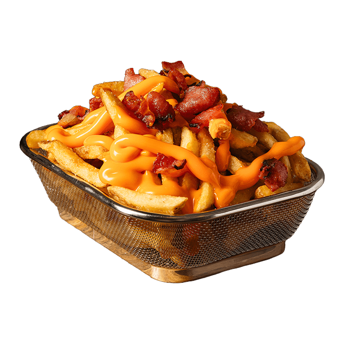Patatas Cheese Bacon