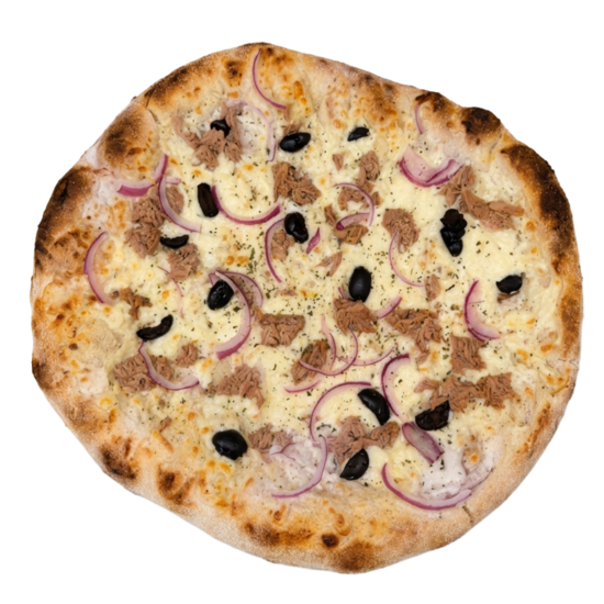 Pizza del Mes