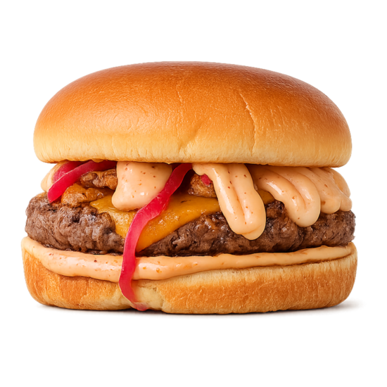 Burger del Mes