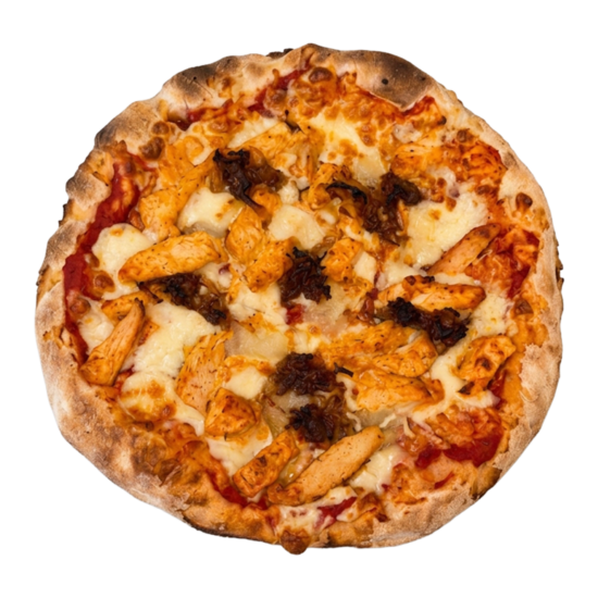 Pizza del Mes