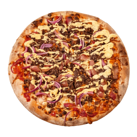 Pizza del Mes