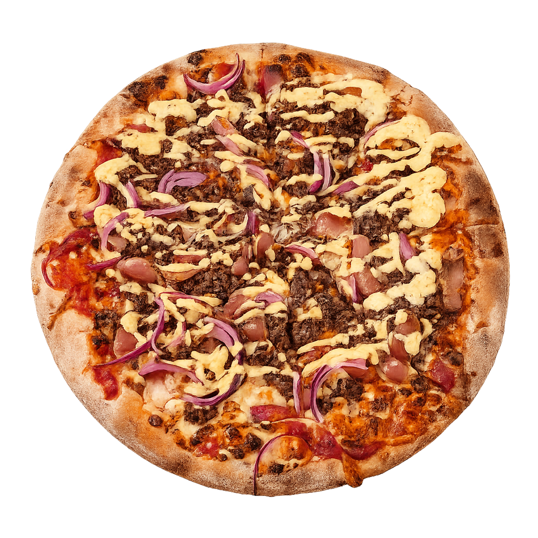 Pizza del Mes